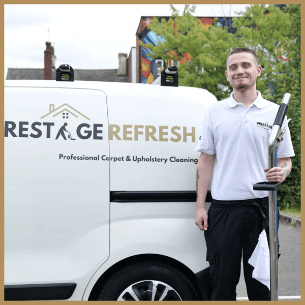 Cover photo of Prestige Refresh